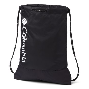 Columbia Drawstring Pack, Bolsos Negros Para Niña | 206173-JTD